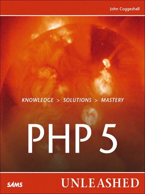 PHP 5 Unleashed[eBook]